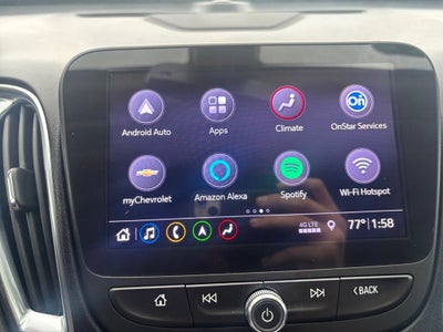 2020 Chevrolet Malibu Premier