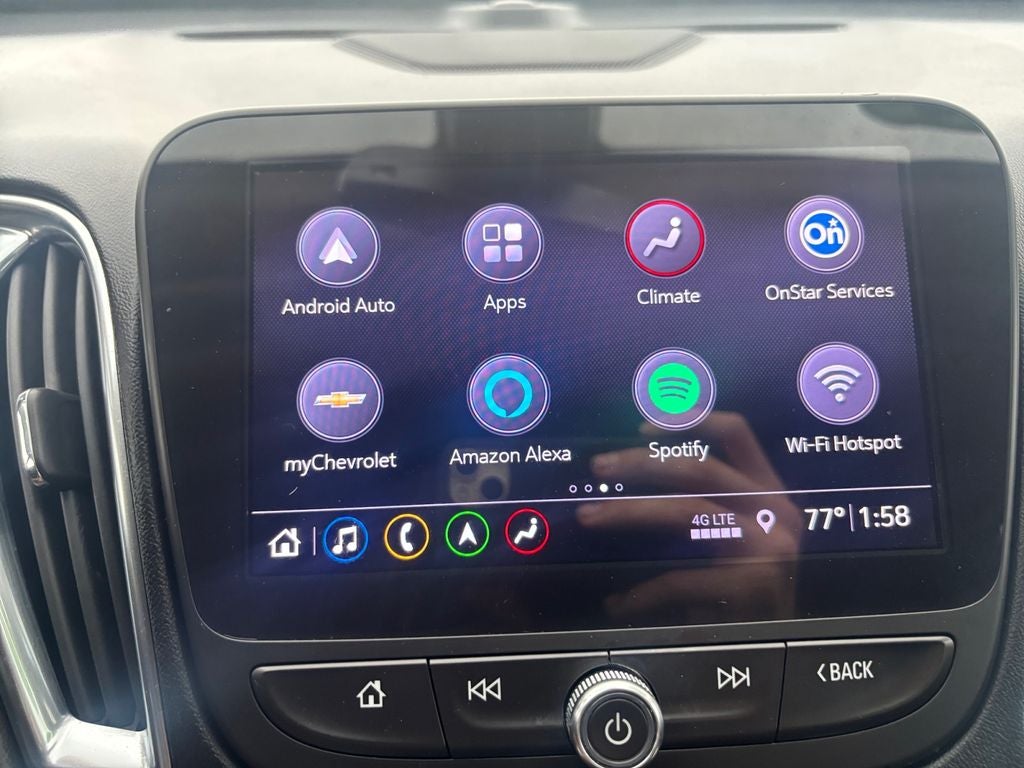 2020 Chevrolet Malibu Premier