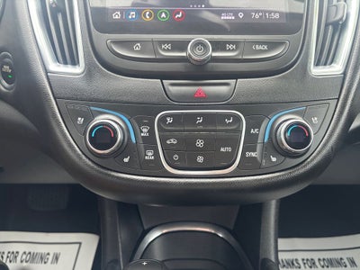 2020 Chevrolet Malibu Premier