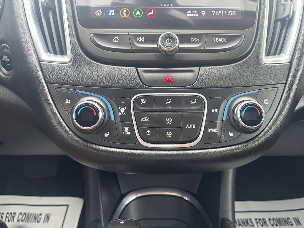 2020 Chevrolet Malibu Premier