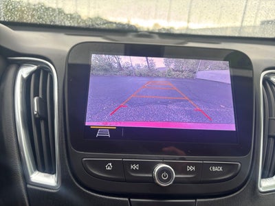 2020 Chevrolet Malibu Premier