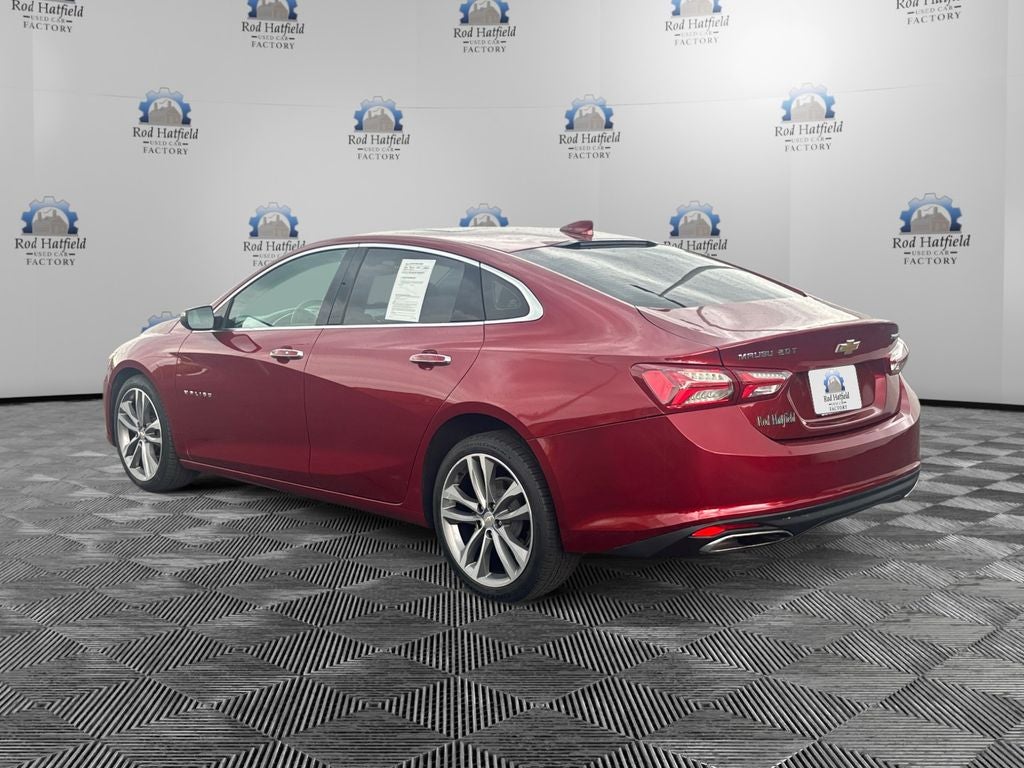 2020 Chevrolet Malibu Premier