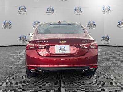 2020 Chevrolet Malibu Premier
