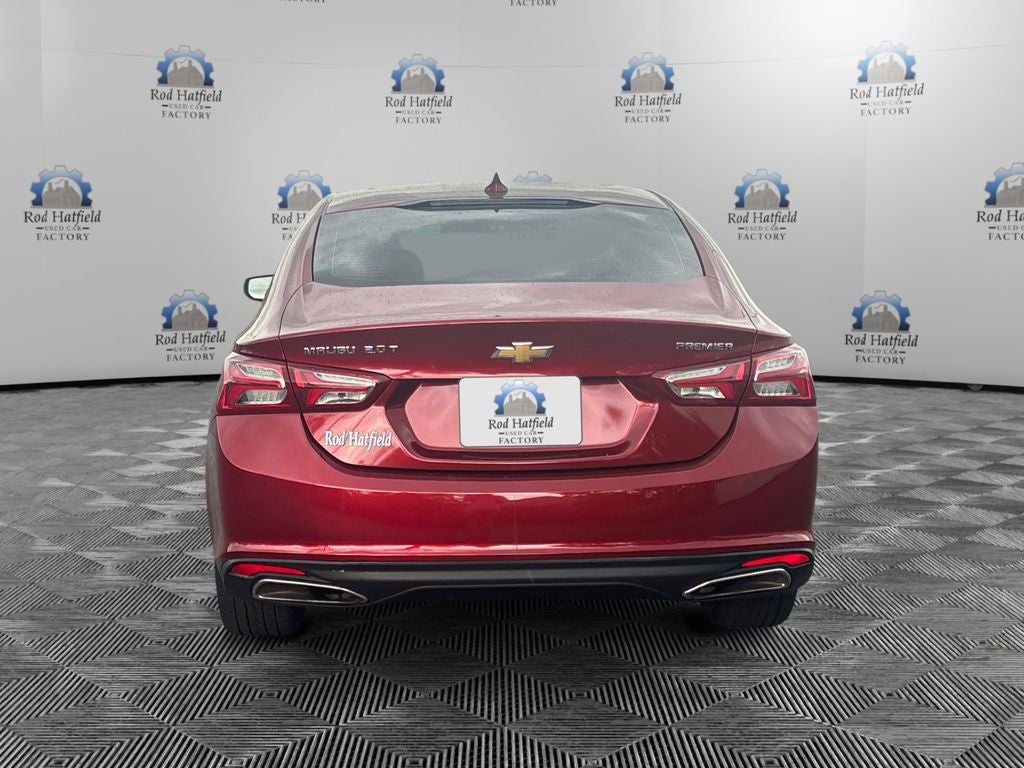 2020 Chevrolet Malibu Premier