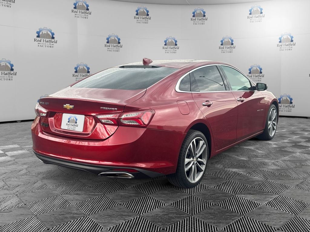 2020 Chevrolet Malibu Premier