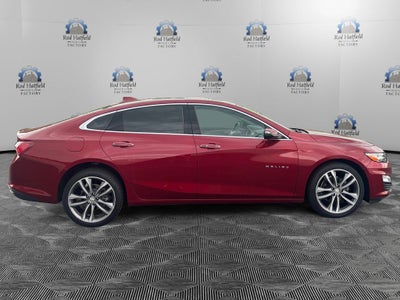 2020 Chevrolet Malibu Premier