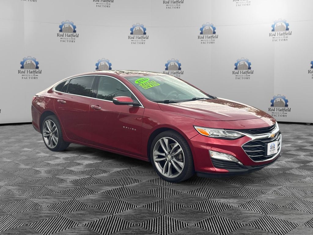 2020 Chevrolet Malibu Premier