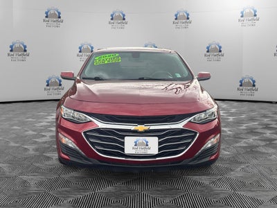 2020 Chevrolet Malibu Premier