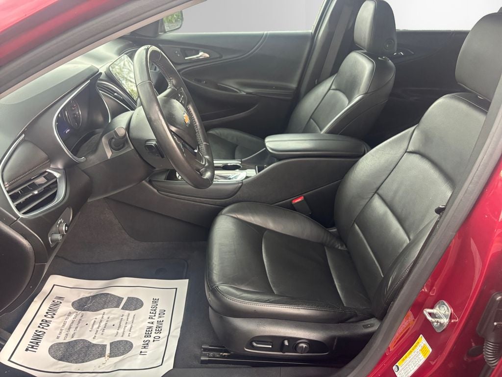 2020 Chevrolet Malibu Premier