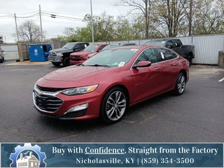 2020 Chevrolet Malibu Premier