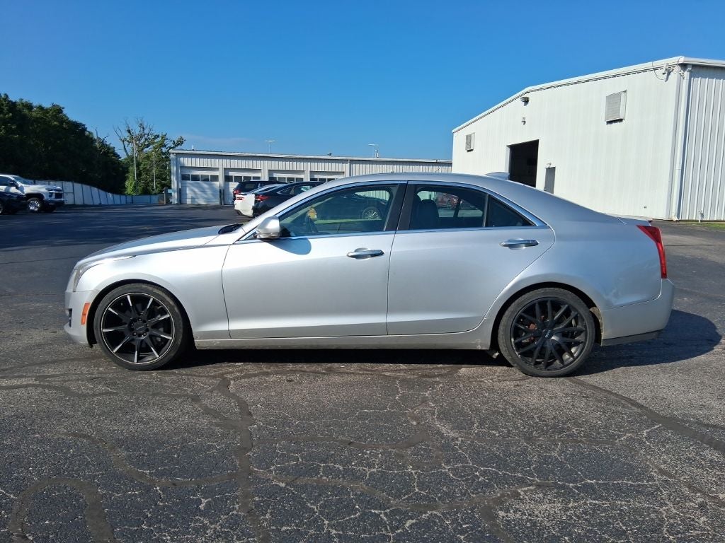 2015 Cadillac ATS 2.0L Turbo Luxury