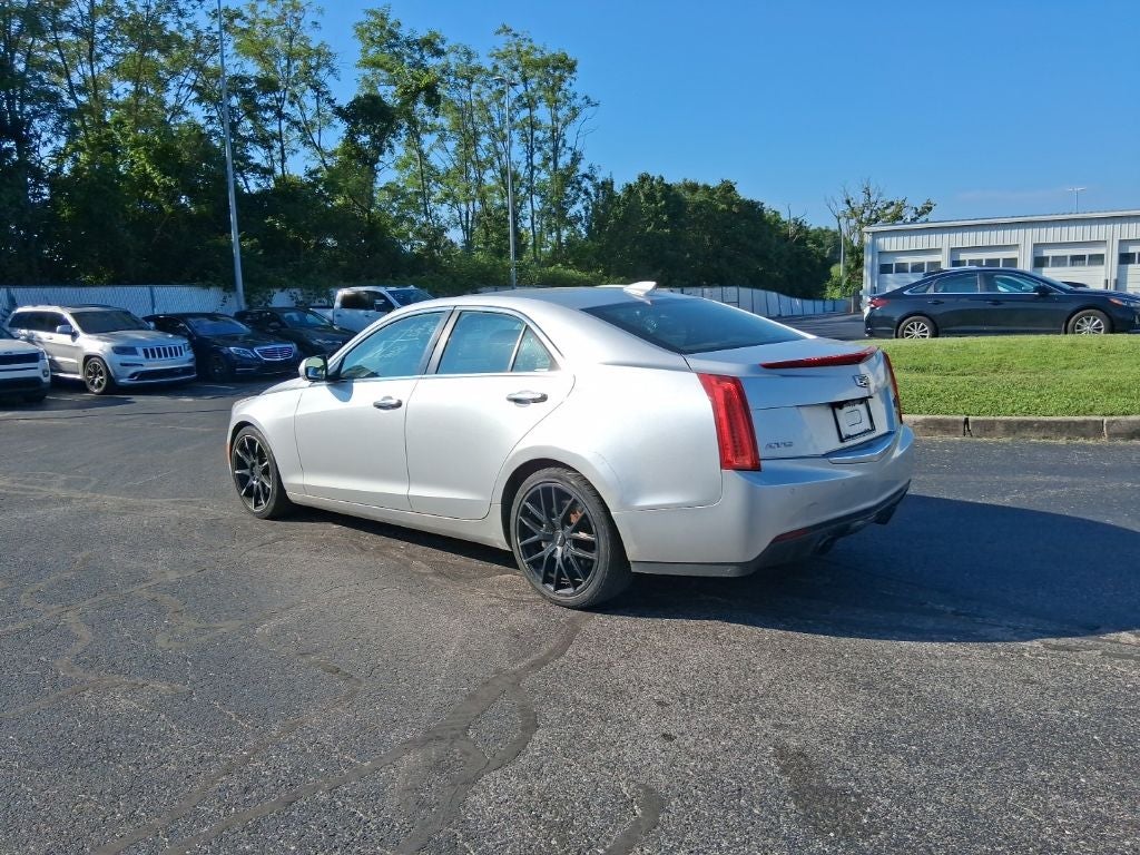 2015 Cadillac ATS 2.0L Turbo Luxury
