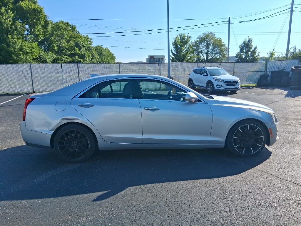 2015 Cadillac ATS 2.0L Turbo Luxury