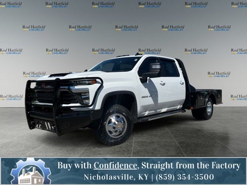 2025 Chevrolet Silverado 3500HD LT