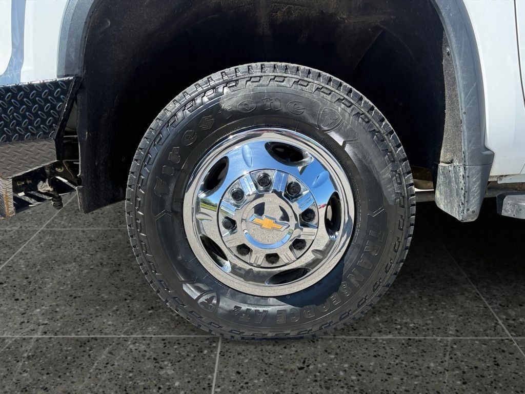 2025 Chevrolet Silverado 3500HD LT