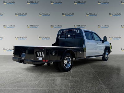 2025 Chevrolet Silverado 3500HD LT