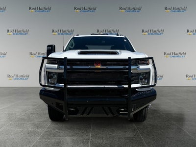 2025 Chevrolet Silverado 3500HD LT