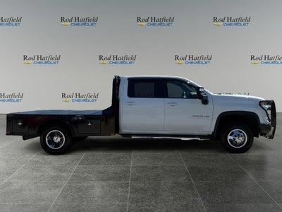 2025 Chevrolet Silverado 3500HD LT