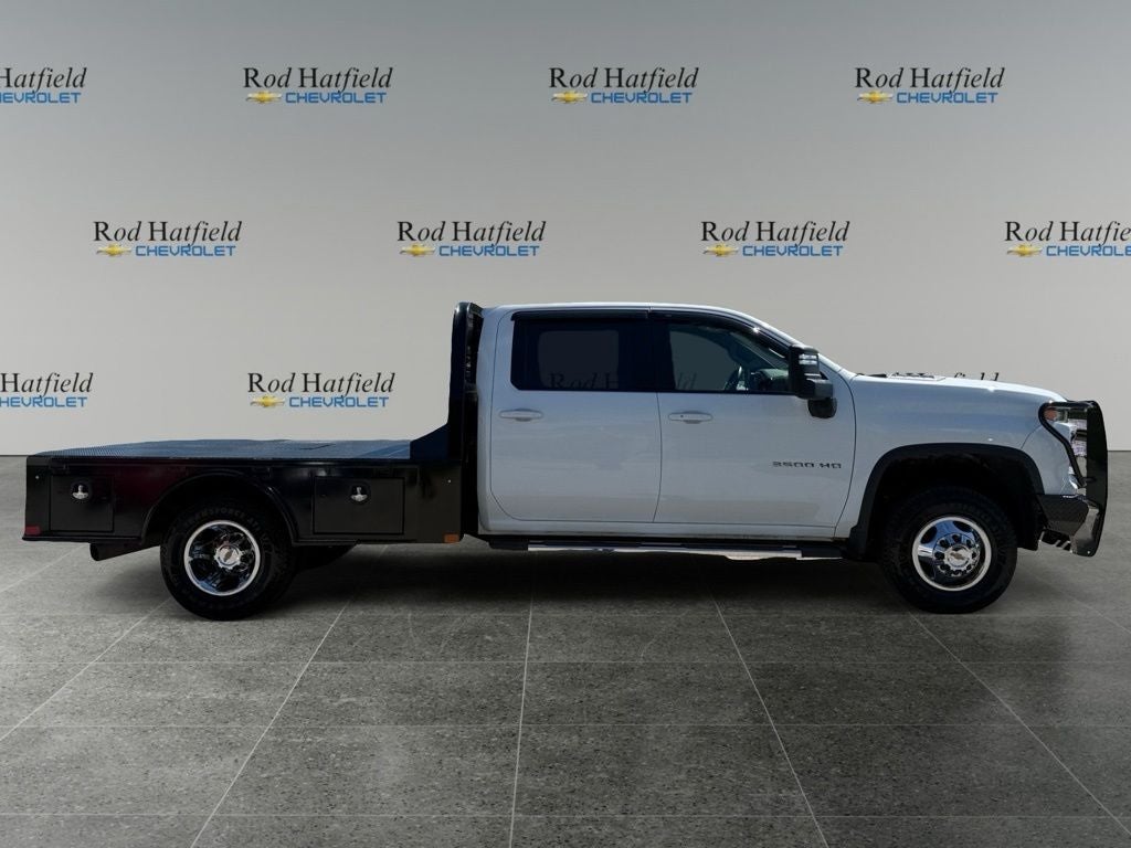 2025 Chevrolet Silverado 3500HD LT
