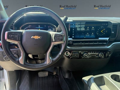 2025 Chevrolet Silverado 3500HD LT