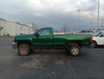2016 Chevrolet Silverado 2500HD Work Truck