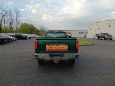 2016 Chevrolet Silverado 2500HD Work Truck