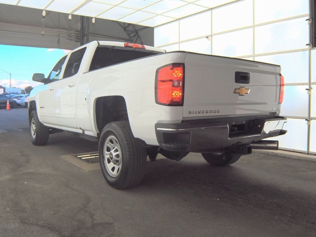 2019 Chevrolet Silverado 2500HD LT