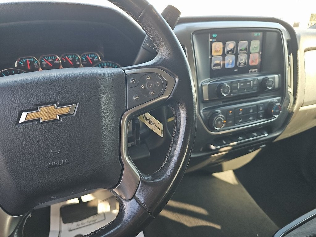 2019 Chevrolet Silverado 2500HD LT