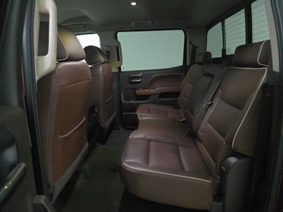 2016 Chevrolet Silverado 2500HD High Country