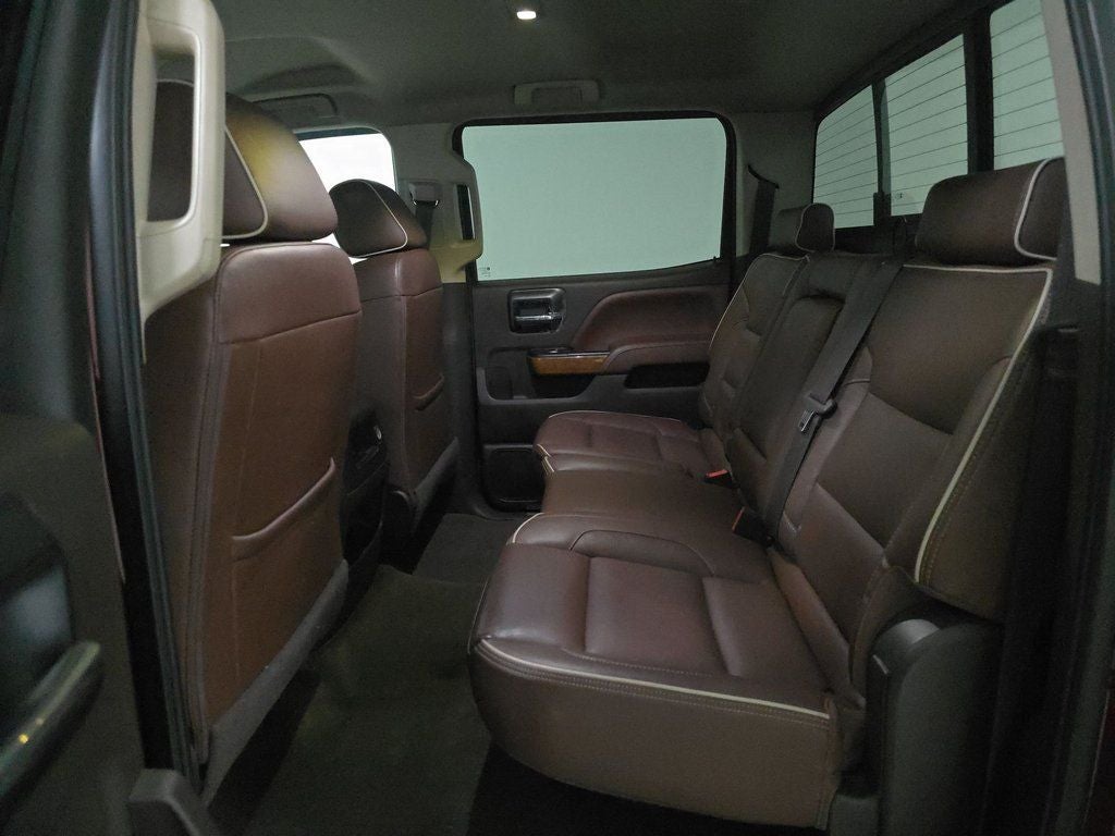 2016 Chevrolet Silverado 2500HD High Country