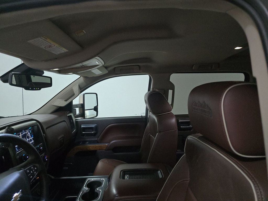 2016 Chevrolet Silverado 2500HD High Country