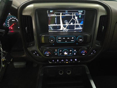 2016 Chevrolet Silverado 2500HD High Country