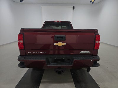 2016 Chevrolet Silverado 2500HD High Country