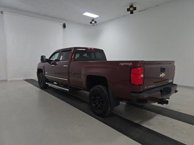 2016 Chevrolet Silverado 2500HD High Country