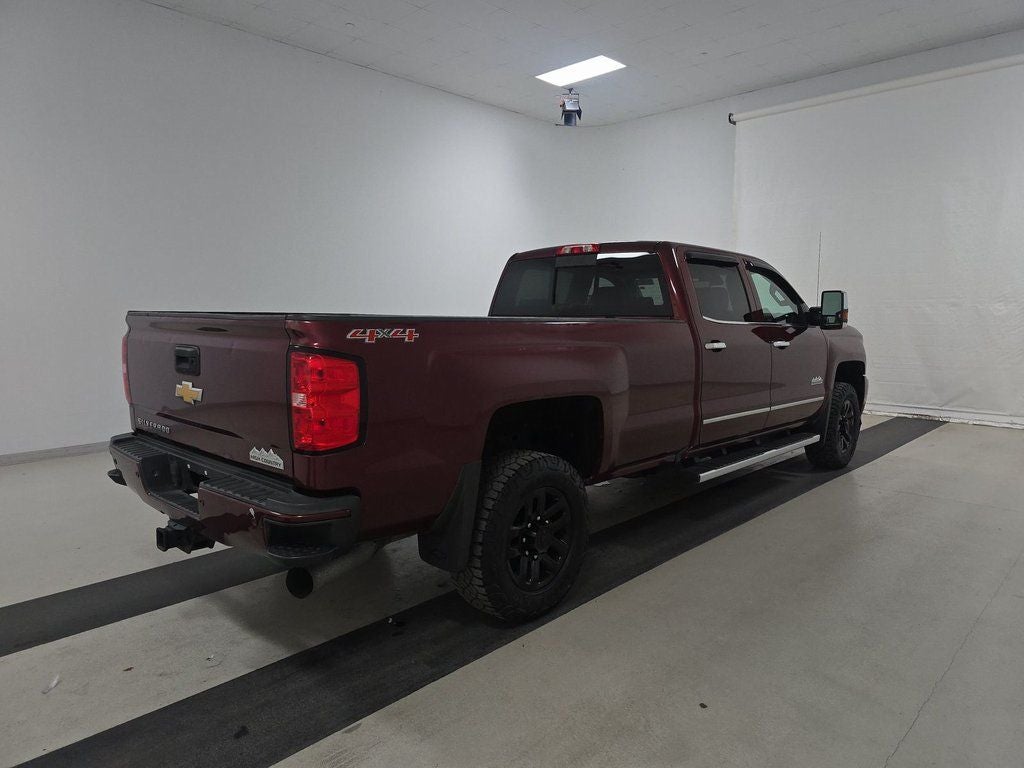 2016 Chevrolet Silverado 2500HD High Country
