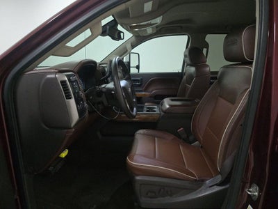 2016 Chevrolet Silverado 2500HD High Country