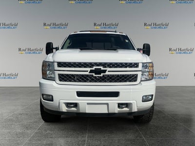 2014 Chevrolet Silverado 2500HD LTZ