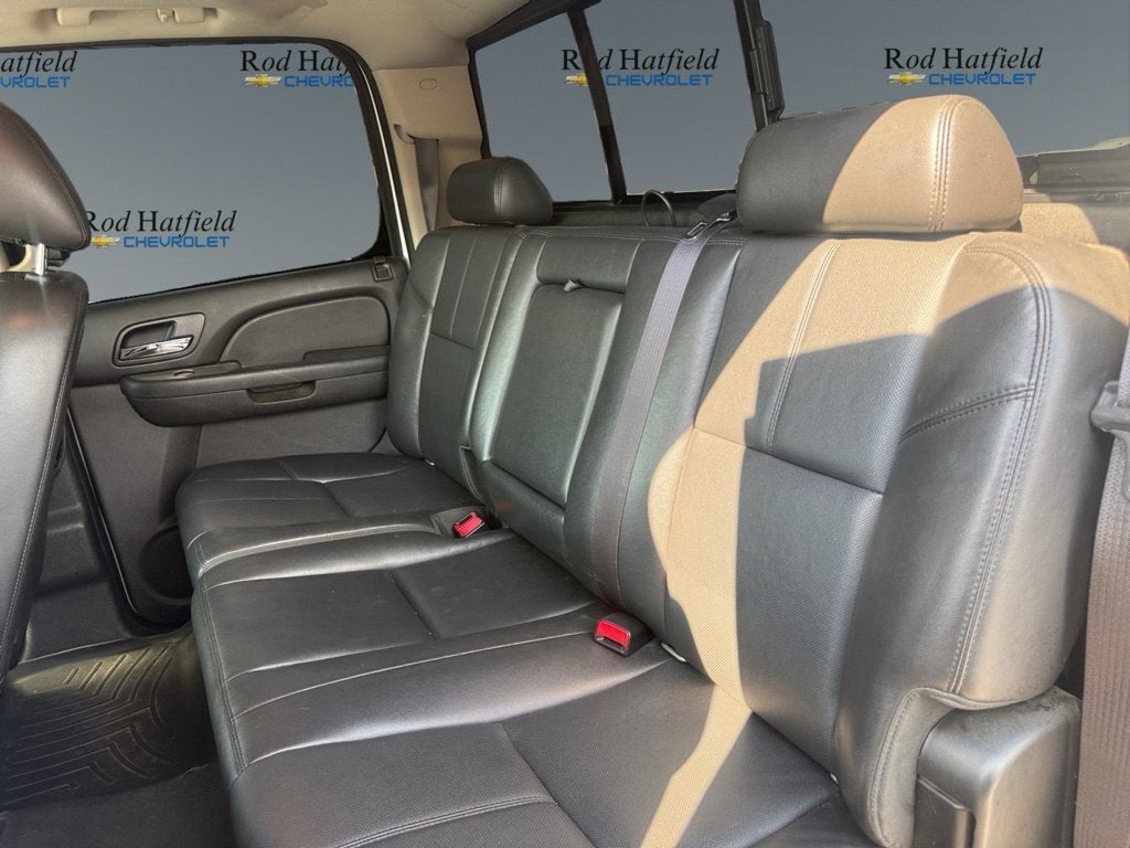 2014 Chevrolet Silverado 2500HD LTZ