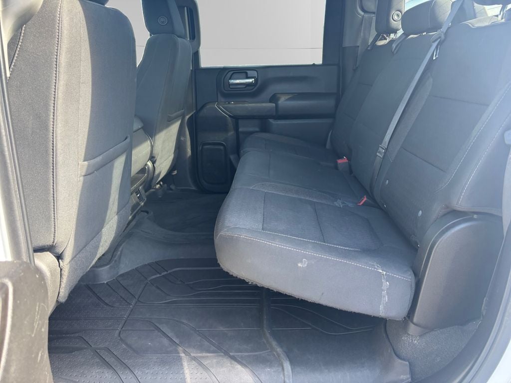 2021 Chevrolet Silverado 2500HD LT