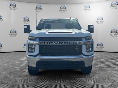 2021 Chevrolet Silverado 2500HD LT