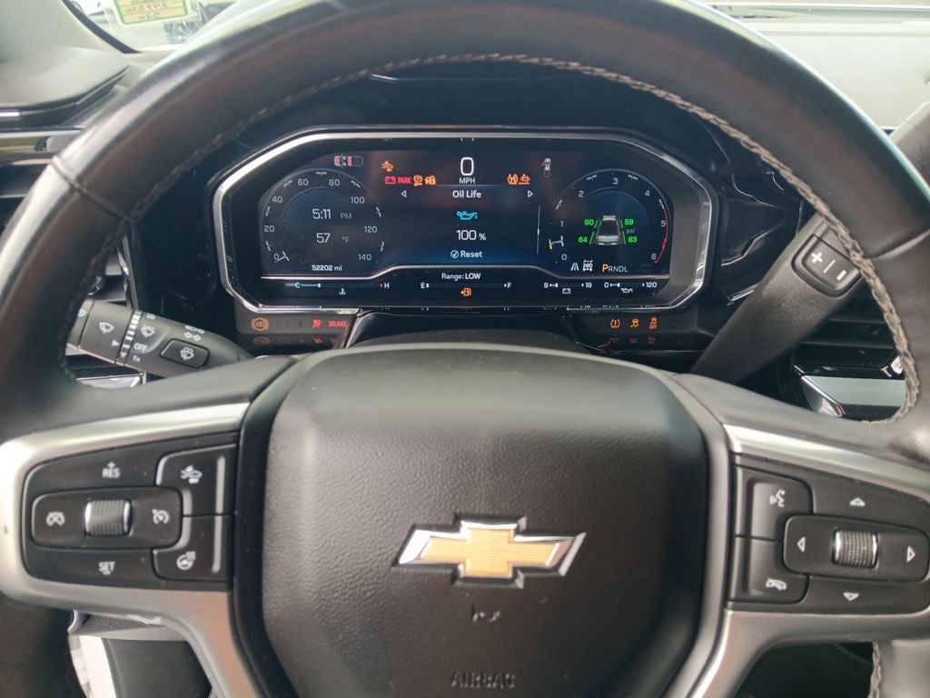 2024 Chevrolet Silverado 2500HD LT