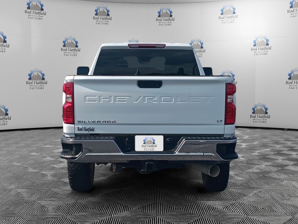 2024 Chevrolet Silverado 2500HD LT