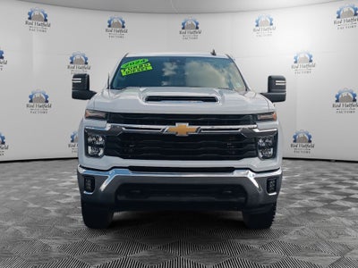 2024 Chevrolet Silverado 2500HD LT