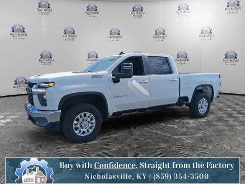 2023 Chevrolet Silverado 2500HD LT