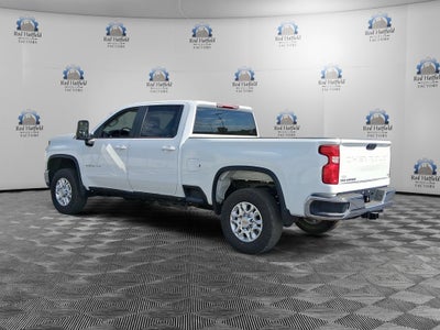 2023 Chevrolet Silverado 2500HD LT