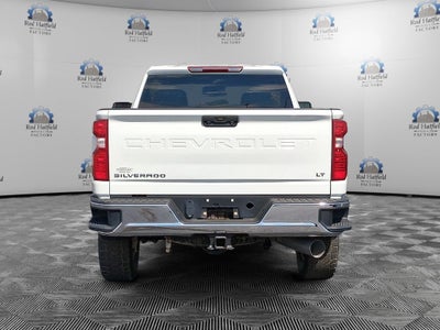 2023 Chevrolet Silverado 2500HD LT