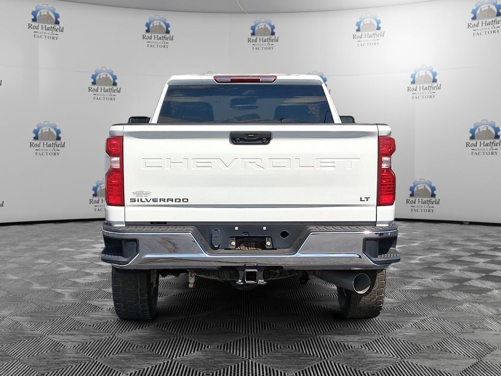 2023 Chevrolet Silverado 2500HD LT