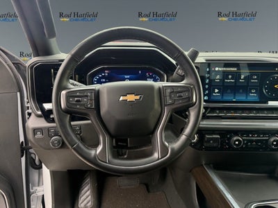 2025 Chevrolet Silverado 2500HD High Country