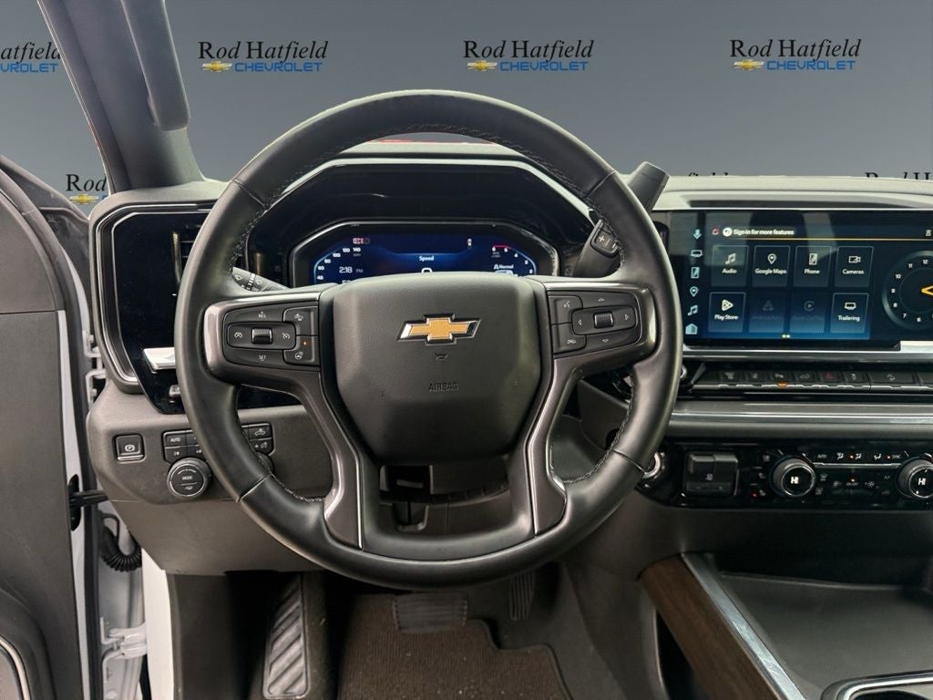 2025 Chevrolet Silverado 2500HD High Country