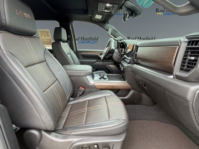 2025 Chevrolet Silverado 2500HD High Country